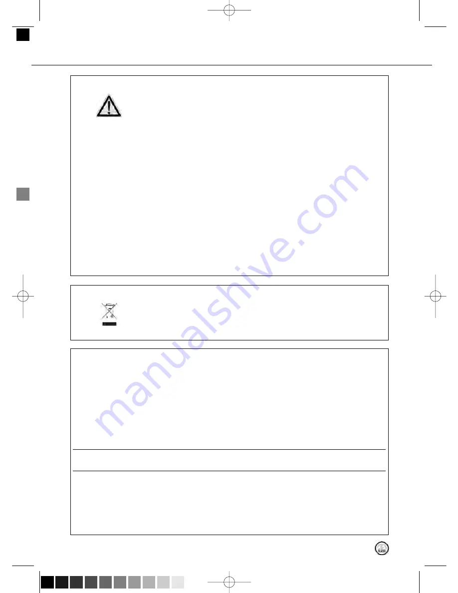 AKG WMS 470 - SERVICE User Instructions Download Page 32