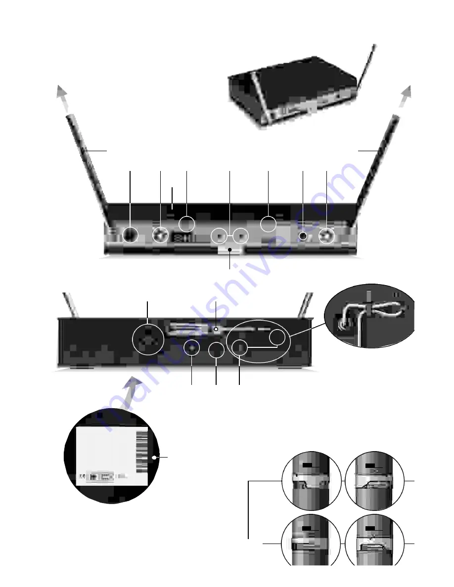 AKG WMS 60 User Instructions Download Page 77