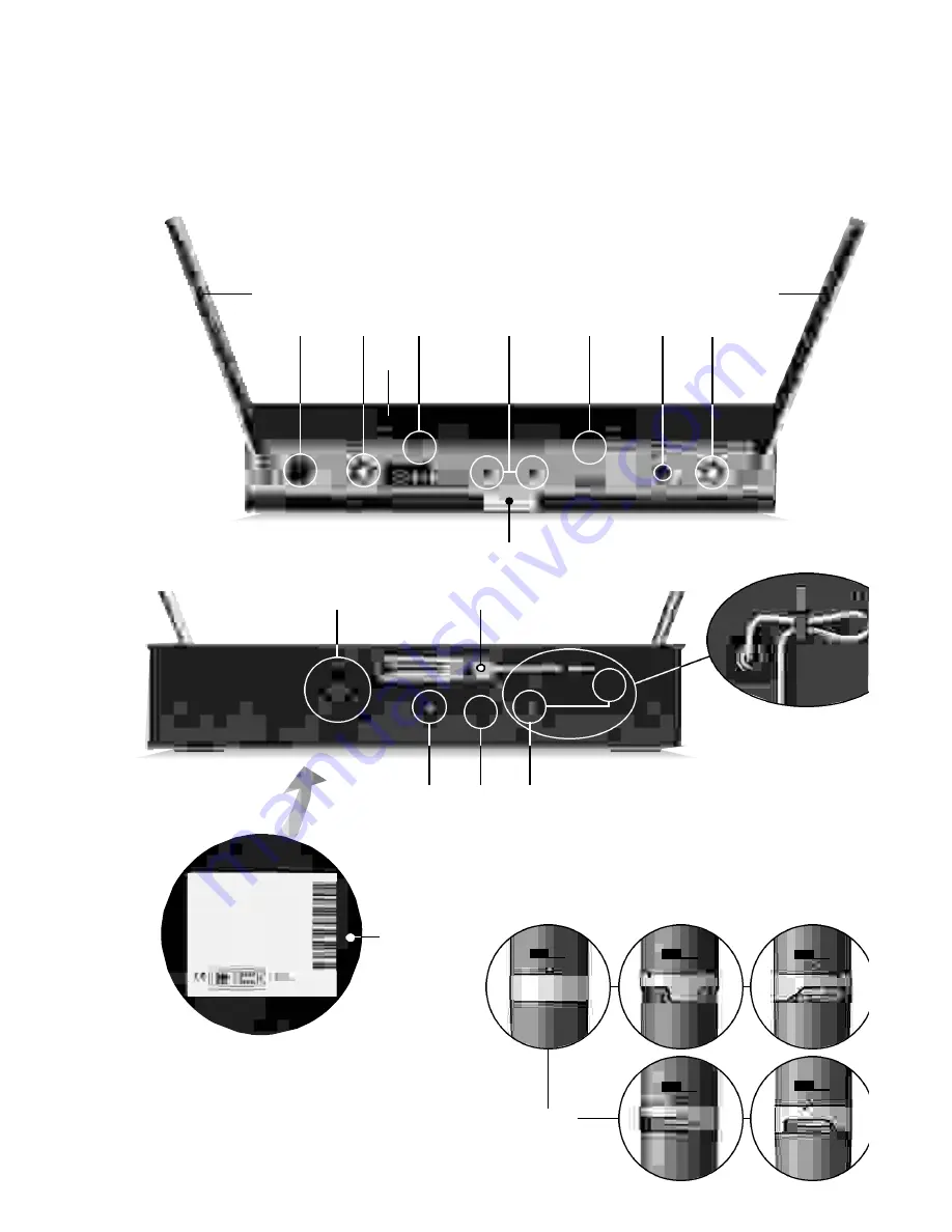 AKG WMS 80 Скачать руководство пользователя страница 24