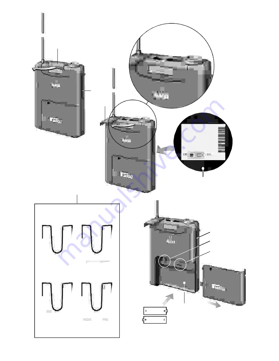 AKG WMS 80 User Manual Download Page 26