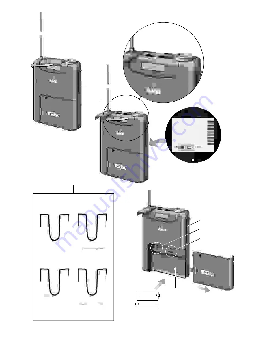 AKG WMS 80 User Manual Download Page 52