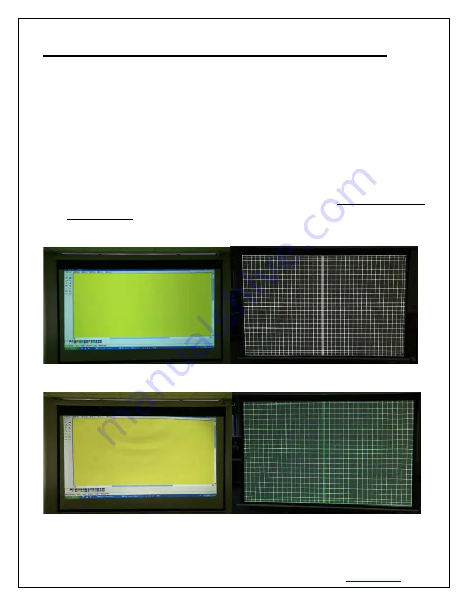 Akia Screens Motorized Series Скачать руководство пользователя страница 7