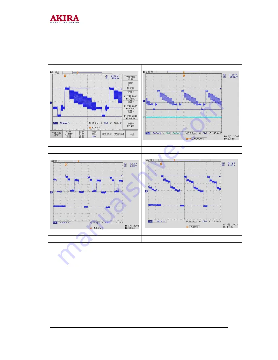 akira 14KLS4/CE Service Manual Download Page 26