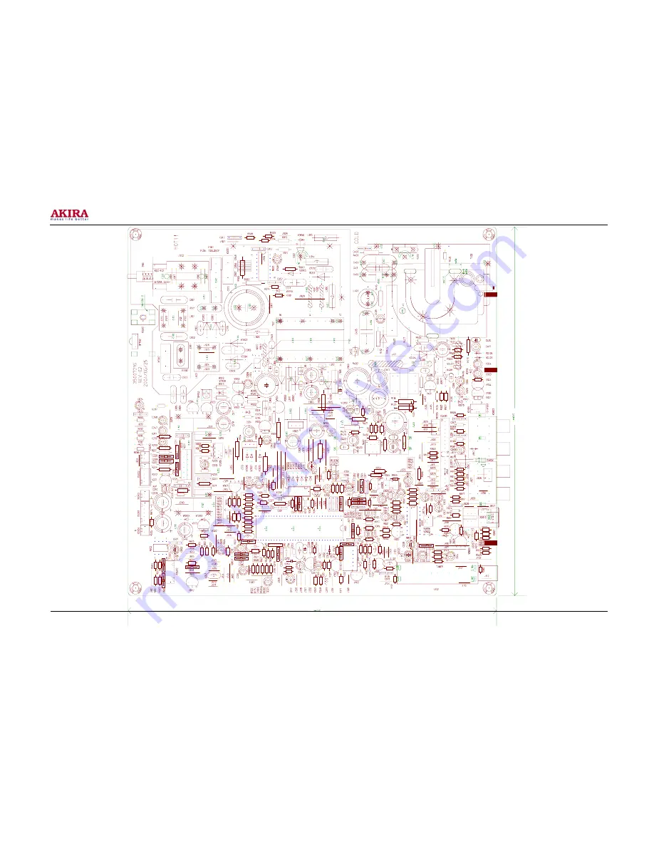 akira 14KLS4/CE Скачать руководство пользователя страница 32