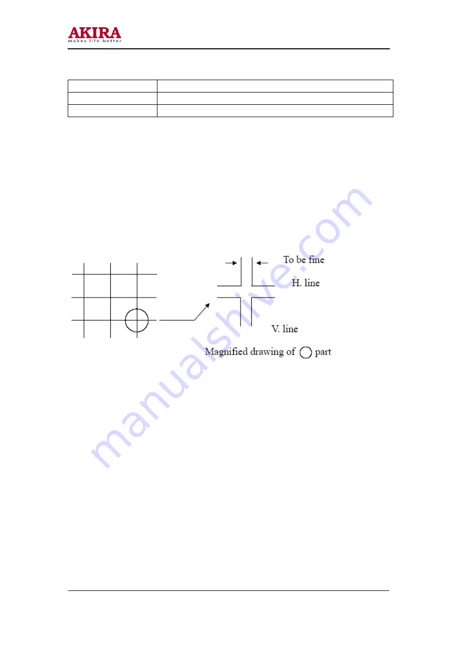 akira 14LA/ANZ Service Manual Download Page 39