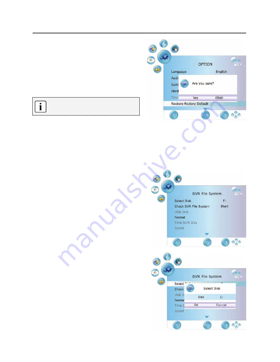 akira Atome LCT-B21HDU26H User Manual Download Page 96