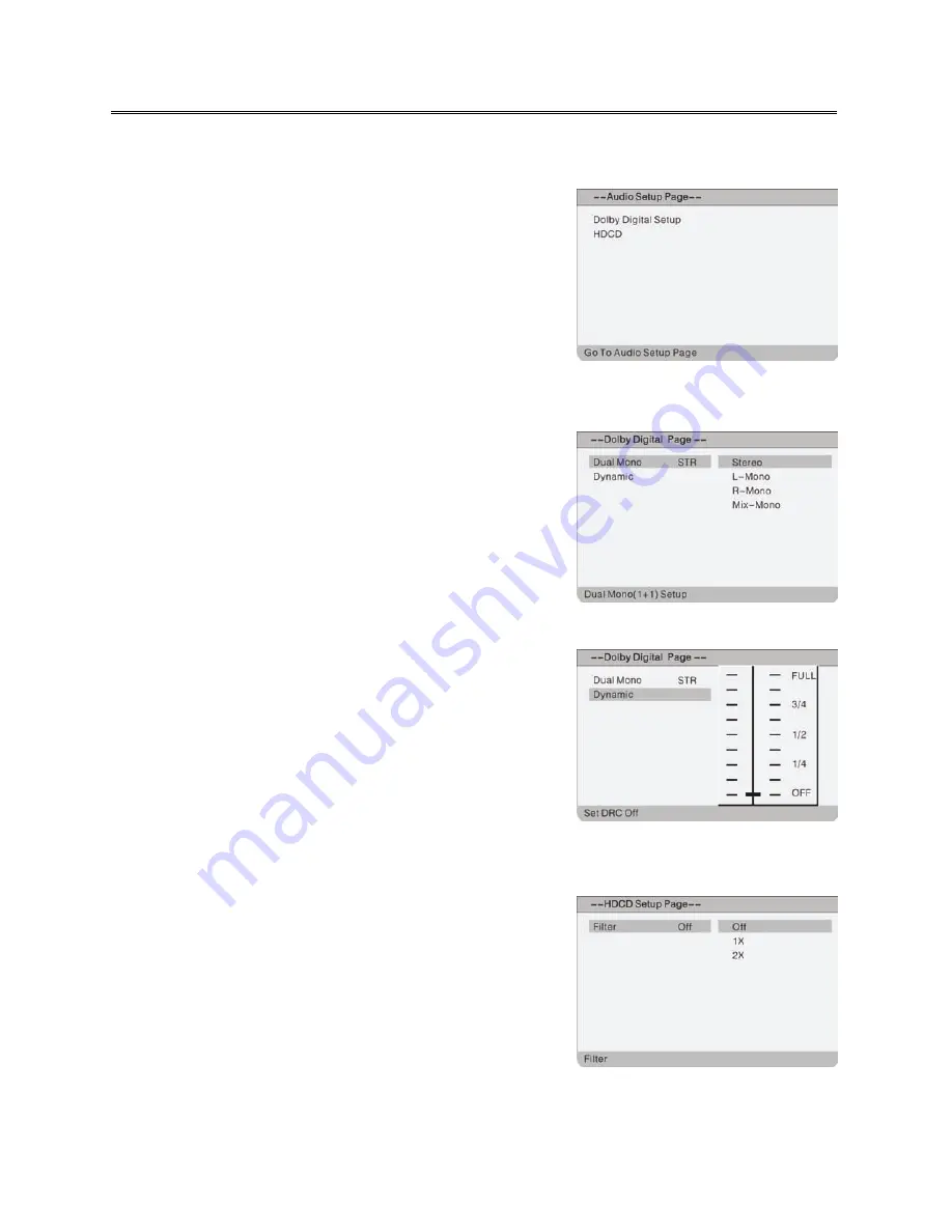 akira Atome LCT-B21HDU26H User Manual Download Page 176