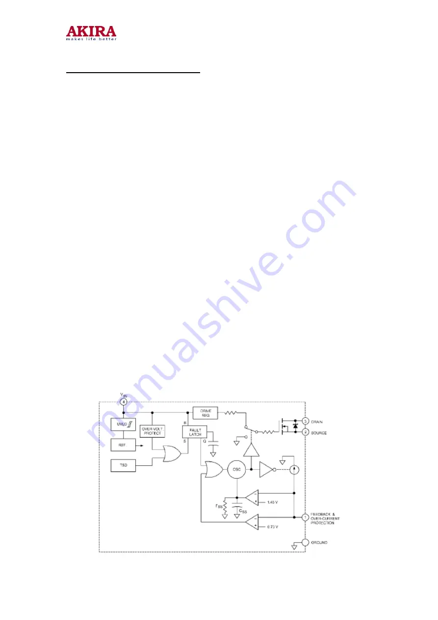 akira CT-21CDP5CP Service Manual Download Page 38