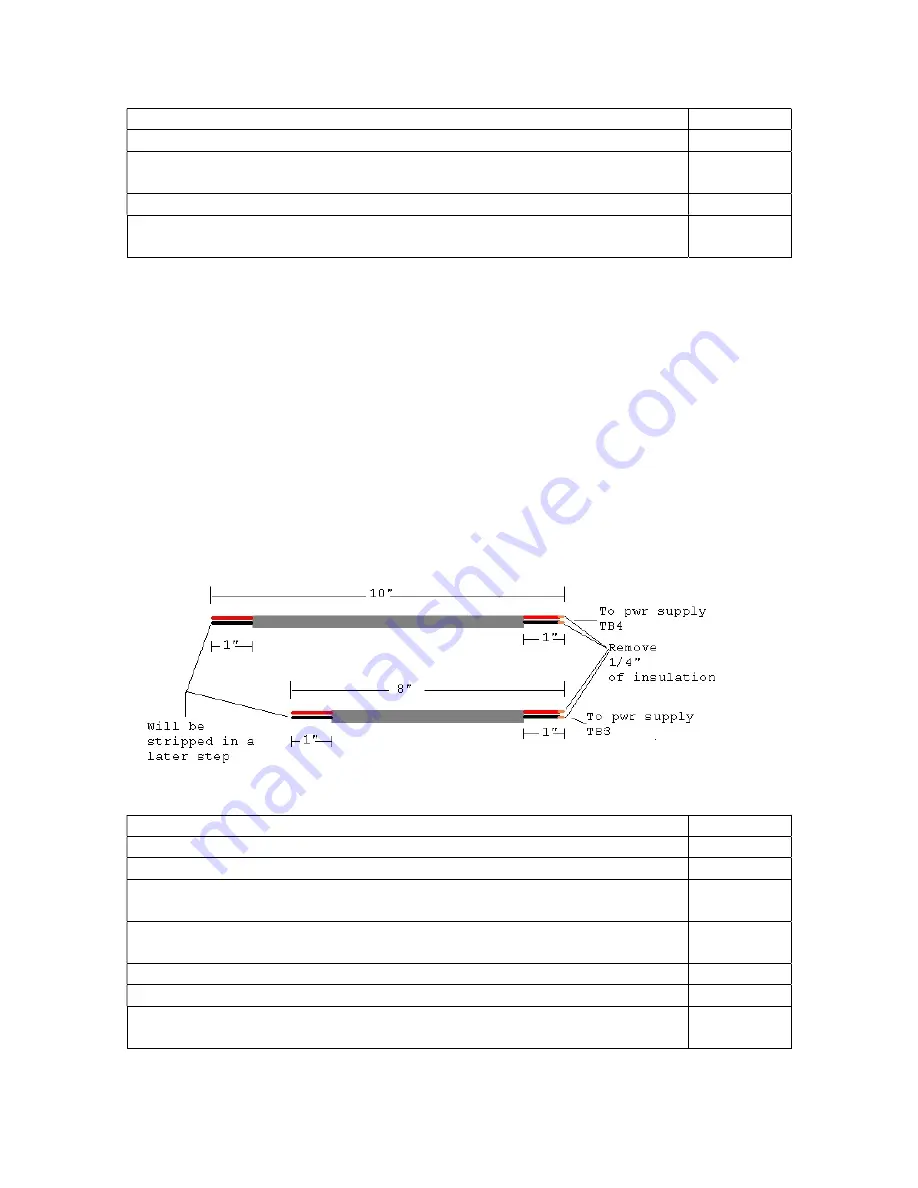 AkitikA PR-101NR Assembly Manual Download Page 25