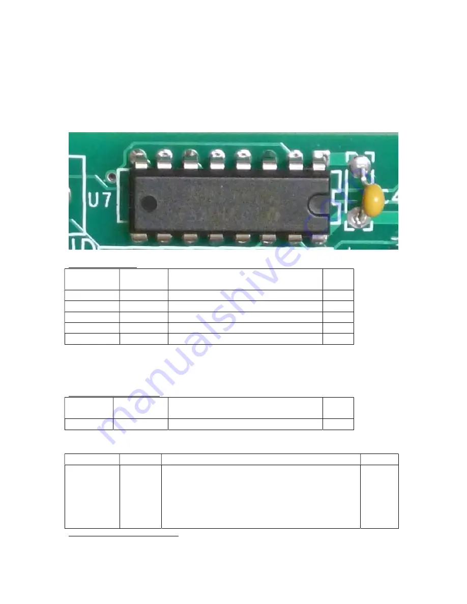 AkitikA PR-101NR Assembly Manual Download Page 31