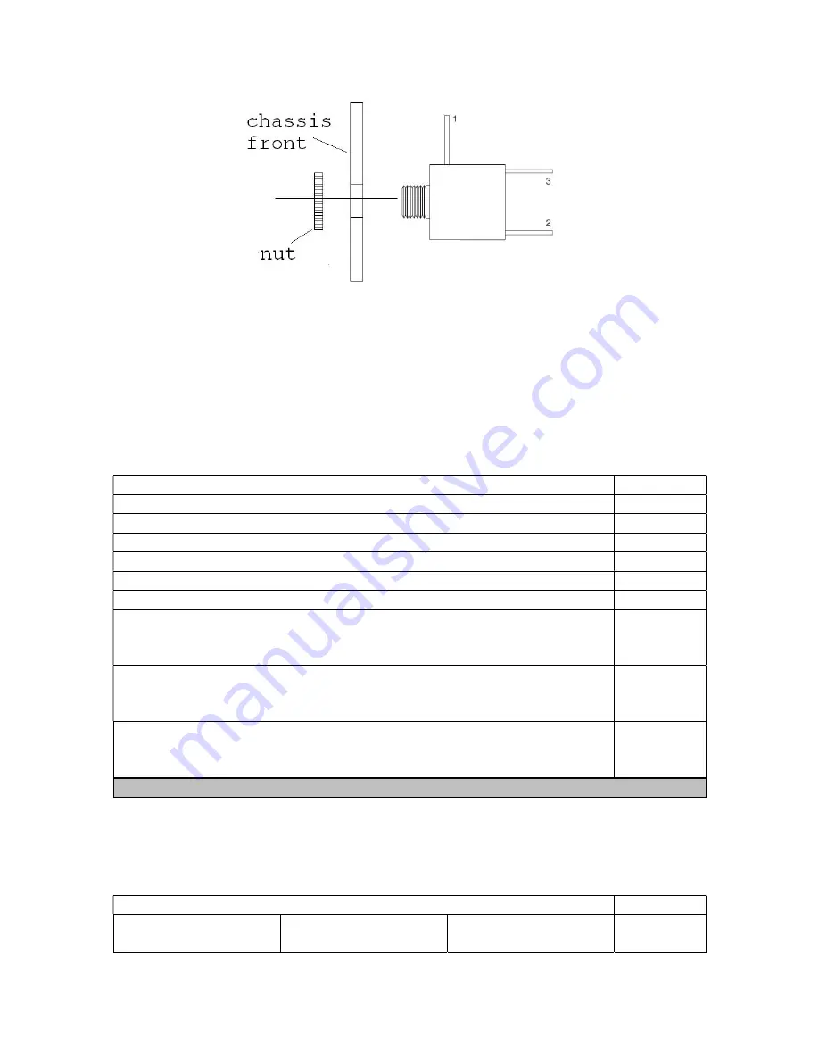 AkitikA PR-101NR Скачать руководство пользователя страница 61