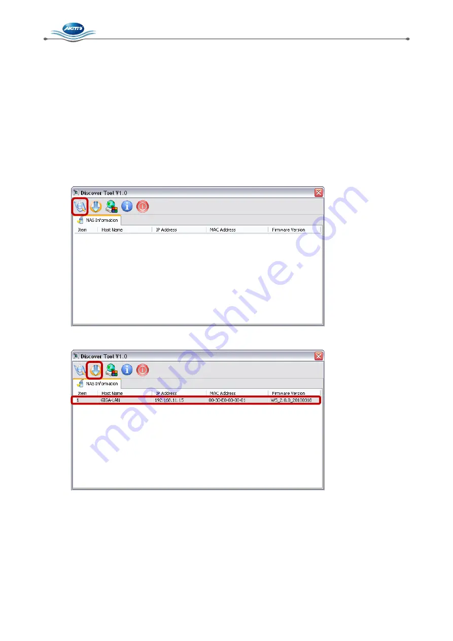 Akitio NT2 LAN User Manual Download Page 9