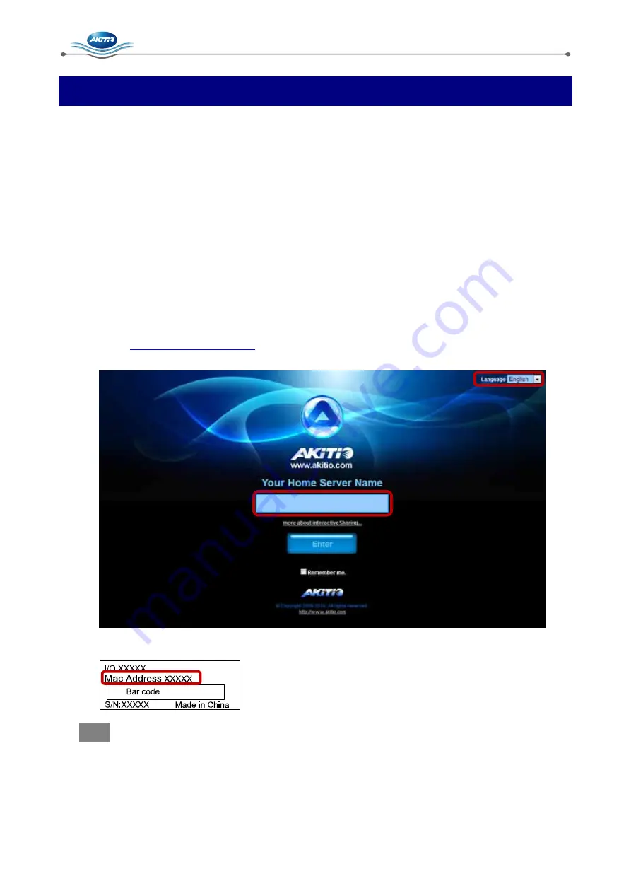 Akitio NT2 LAN User Manual Download Page 17