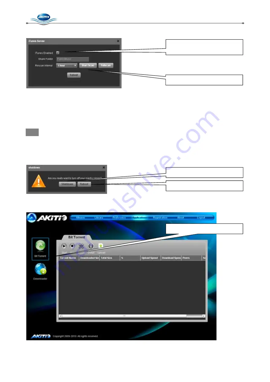 Akitio NT2 LAN User Manual Download Page 31