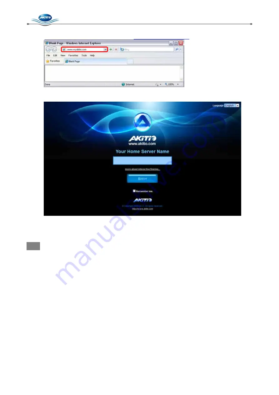 Akitio NT2 LAN User Manual Download Page 34