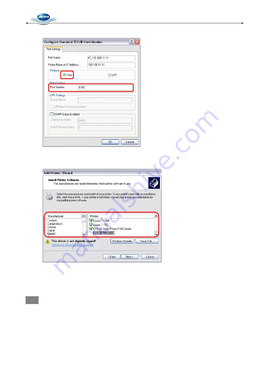 Akitio NT2 LAN User Manual Download Page 46