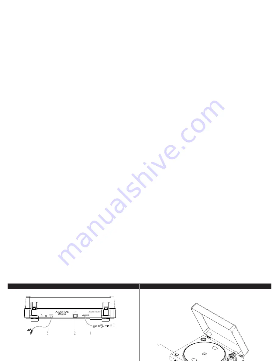 Akiyama Acorde User Manual Download Page 4