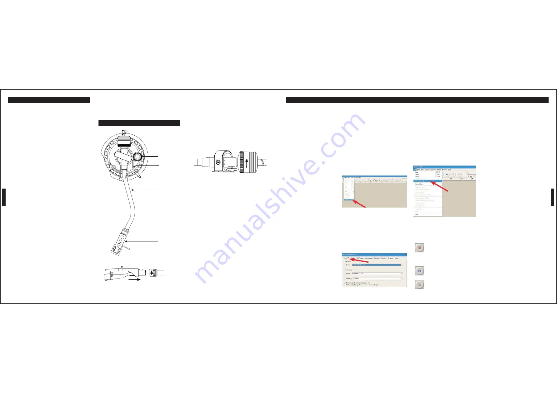 Akiyama DX-101 USB User Manual Download Page 5