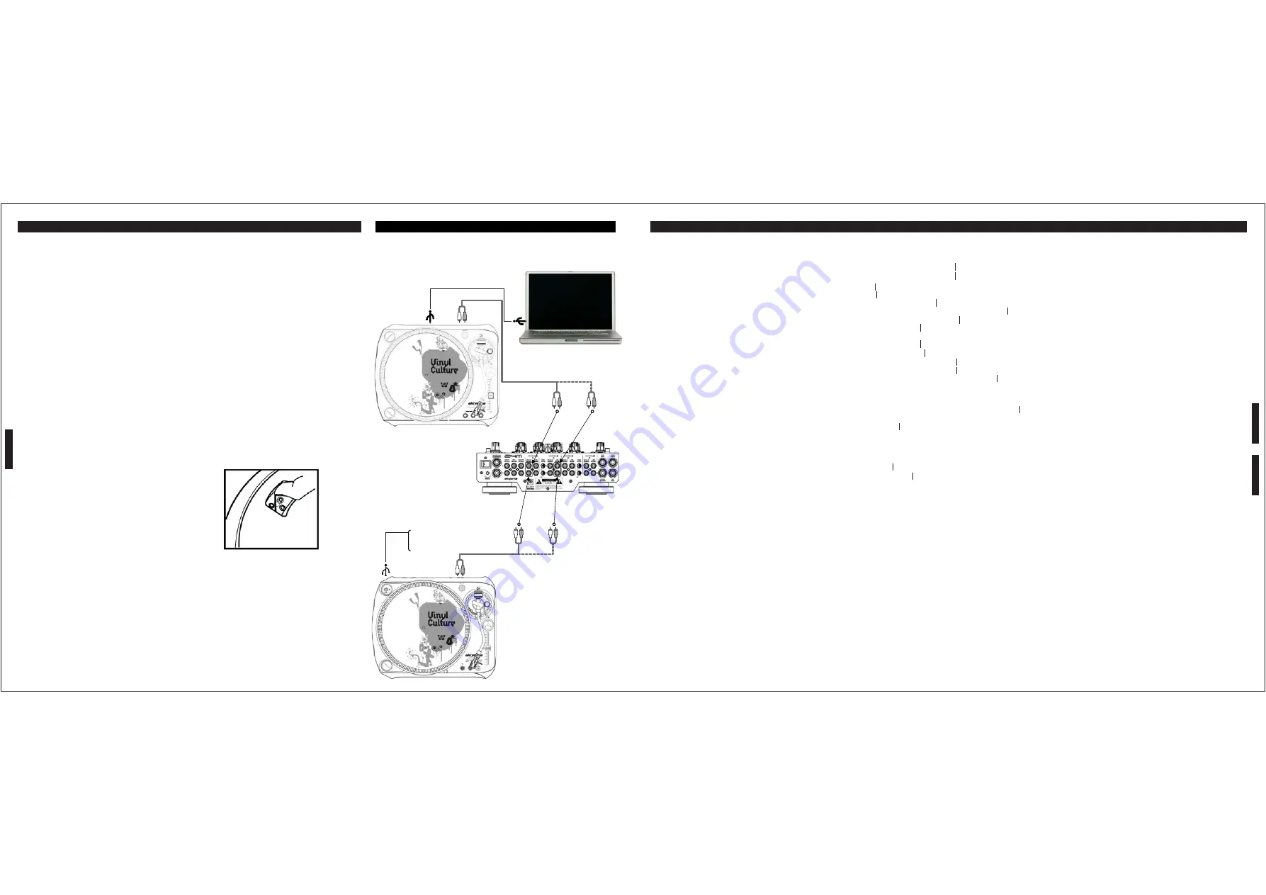 Akiyama DX-101 USB User Manual Download Page 6