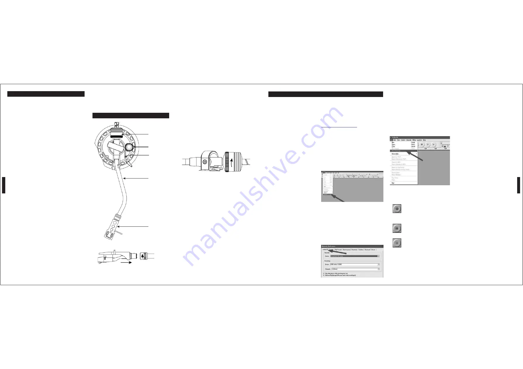 Akiyama DX-101 USB User Manual Download Page 10