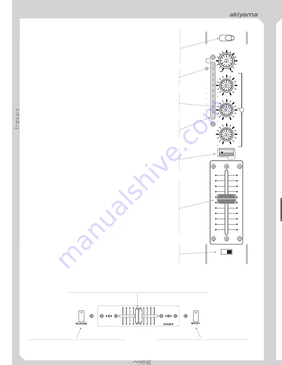 Akiyama MC-E2 Instruction Manual Download Page 16