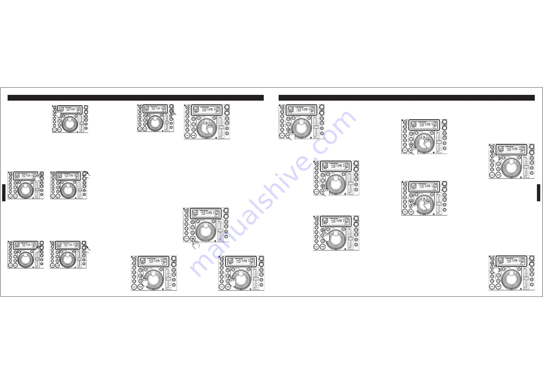 Akiyama SD2 MIXER User Manual Download Page 14