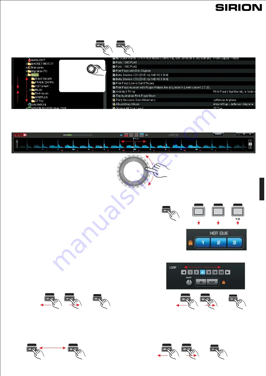 Akiyama SIRION User Manual Download Page 8