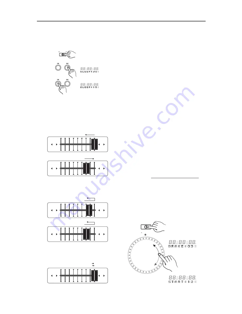 Akiyama XCEED User Manual Download Page 18