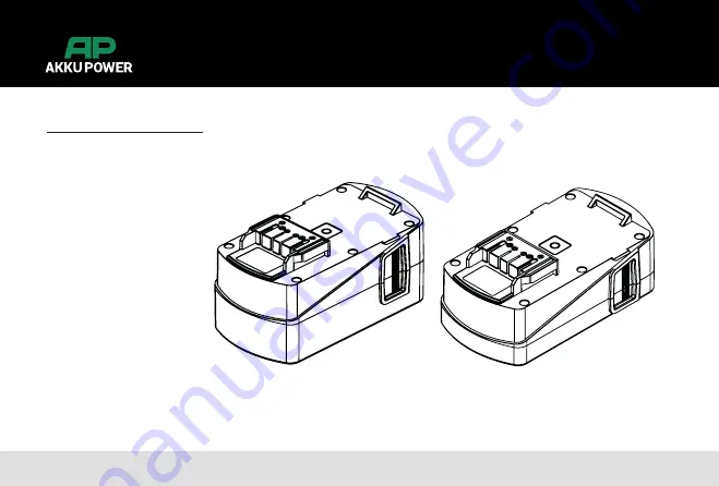 Akku Power 7S2P Manual Download Page 1