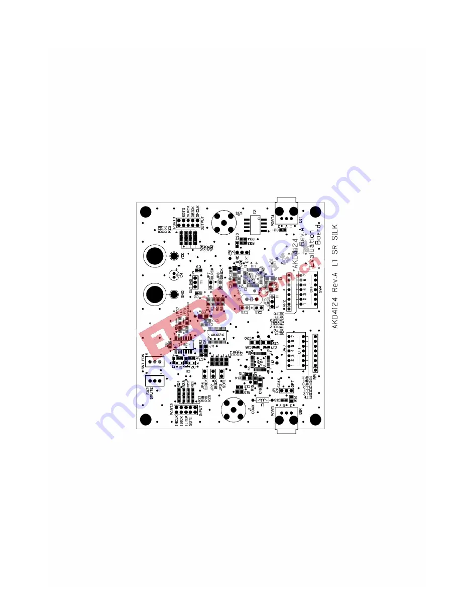 AKM AKD4127-A Скачать руководство пользователя страница 17