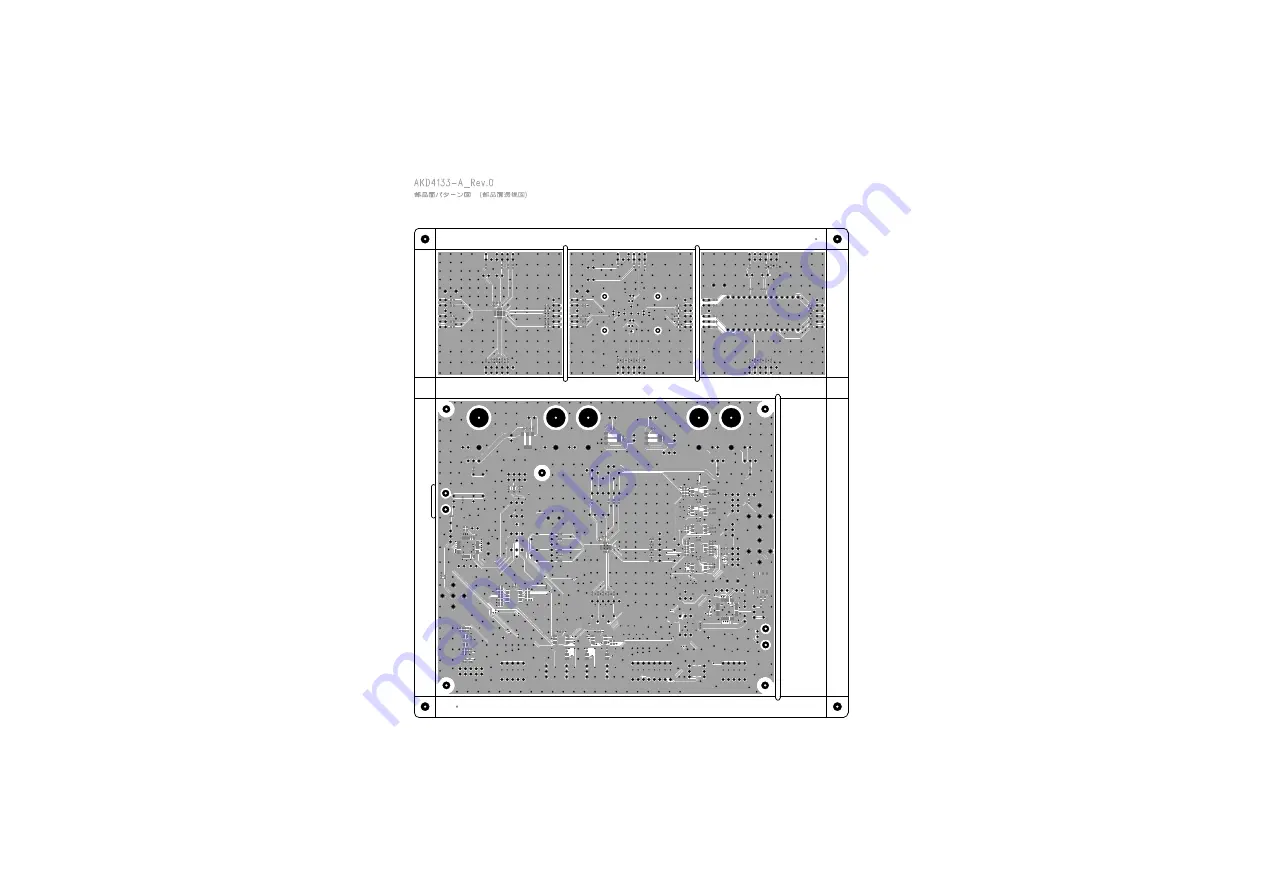 AKM AKD4133-A Скачать руководство пользователя страница 24