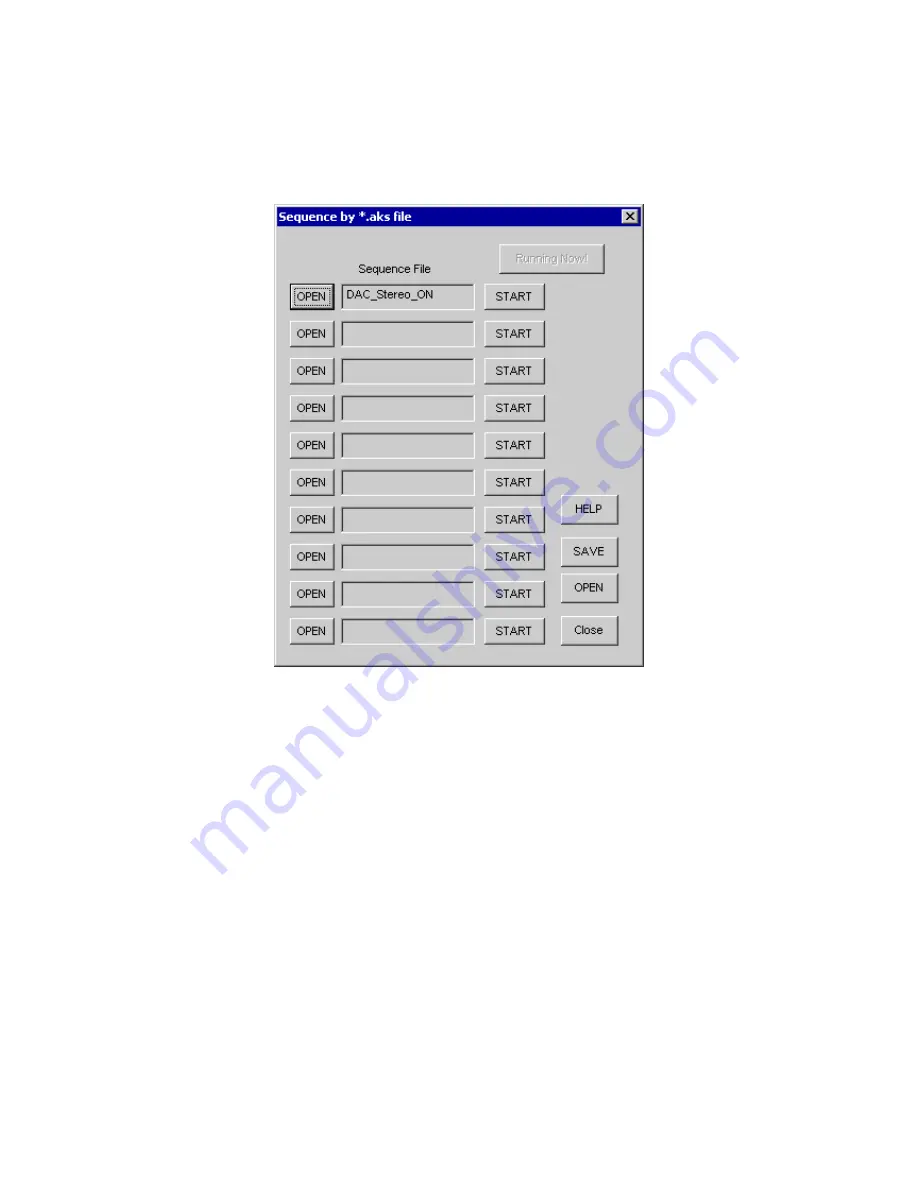 AKM AKD4385-SC Instruction Manual Download Page 10