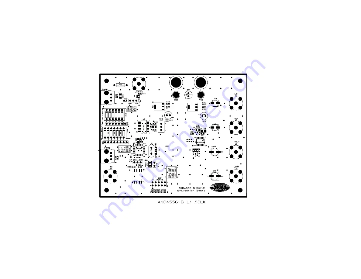 AKM AKD4556-B Manual Download Page 42