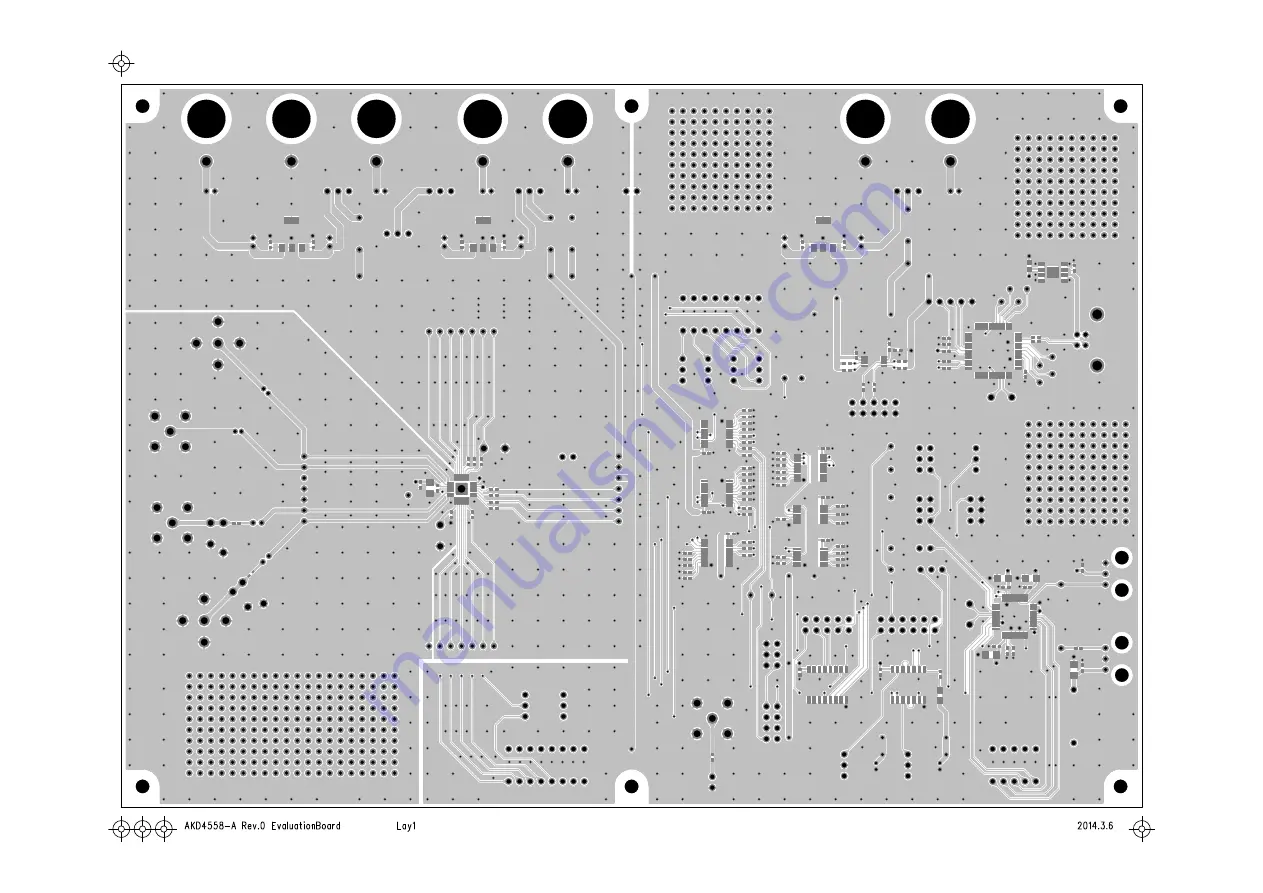 AKM AKD4558-A User Manual Download Page 44