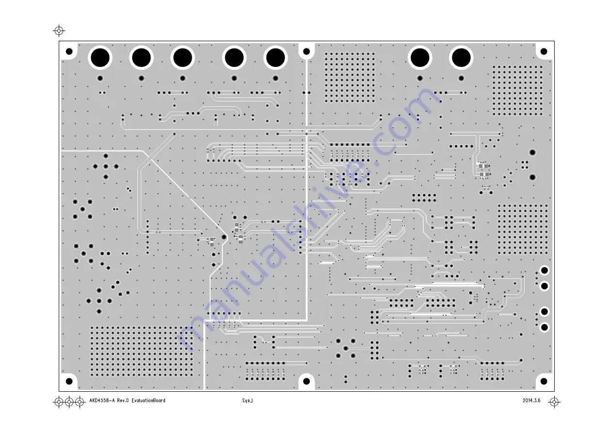 AKM AKD4558-A Скачать руководство пользователя страница 45