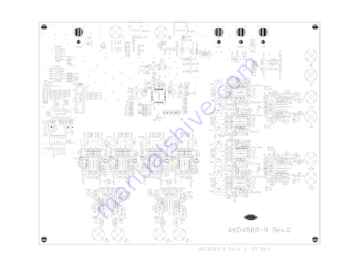 AKM AKD4589-B User Manual Download Page 48