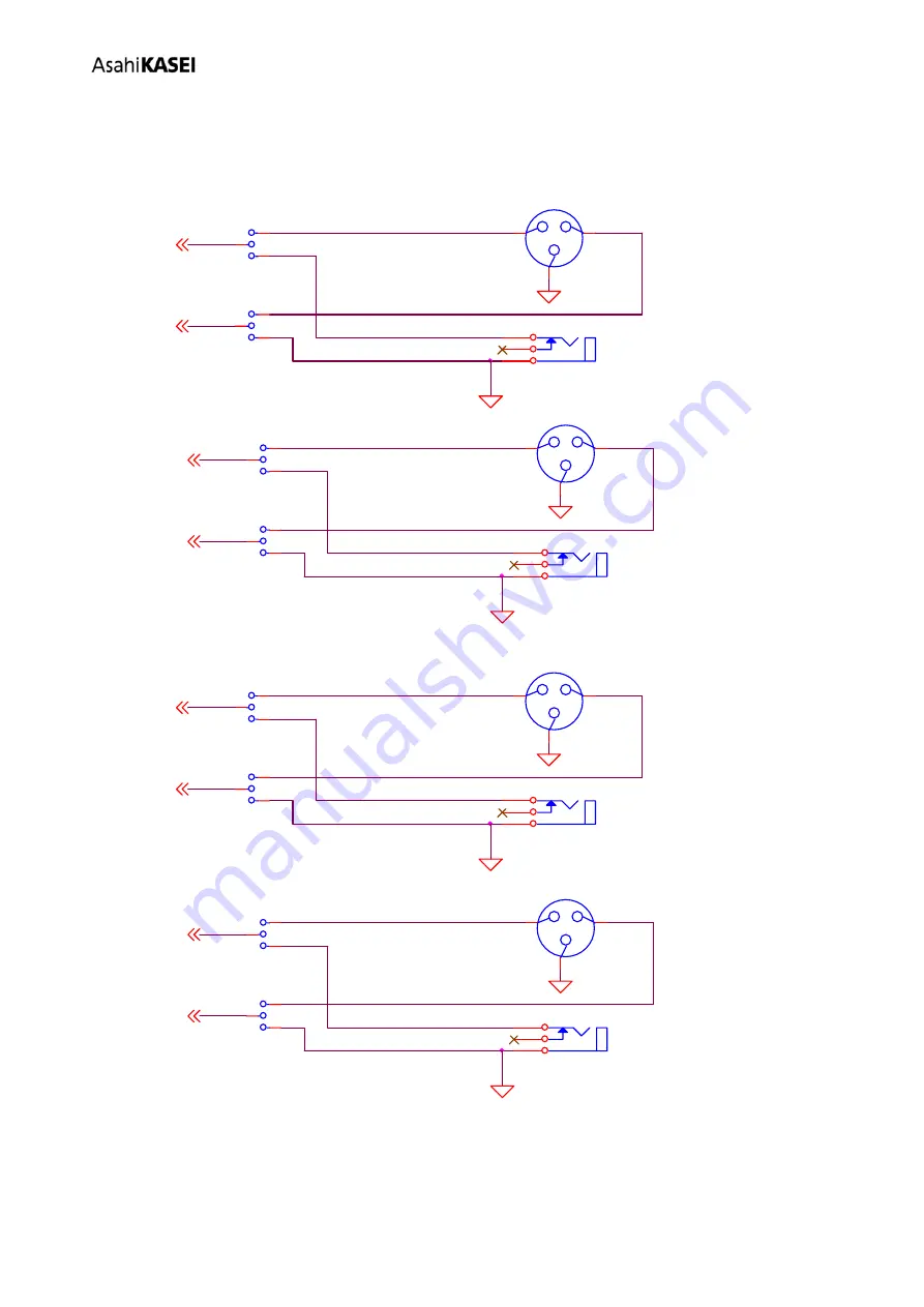 AKM AKD4629-A Manual Download Page 9