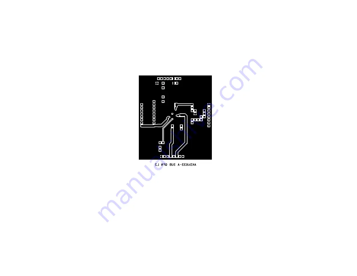 AKM AKD4633-A Manual Download Page 51