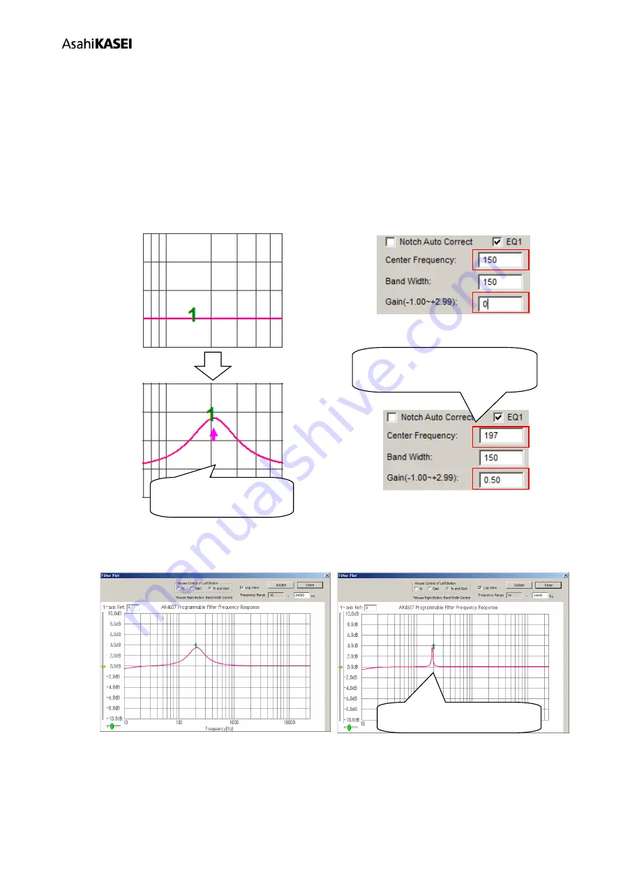 AKM AKD4637-B Manual Download Page 34