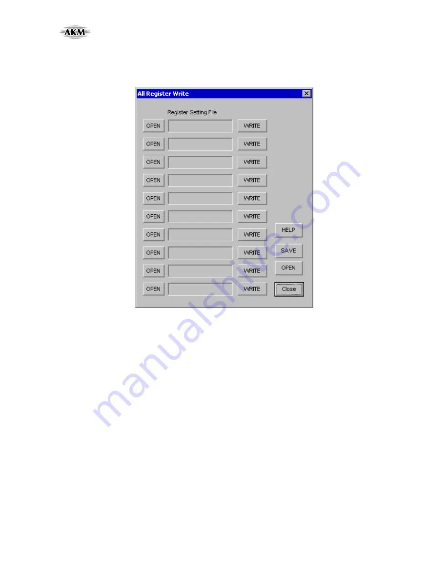 AKM AKD4648-C Manual Download Page 24