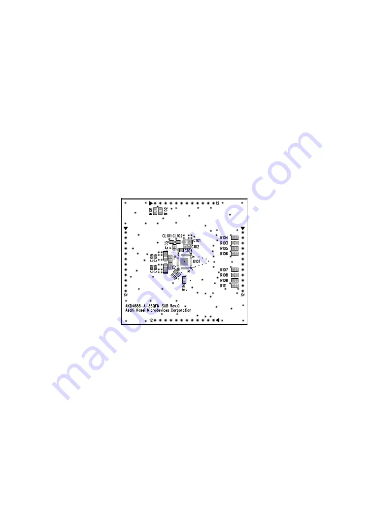 AKM AKD4688-A Manual Download Page 49