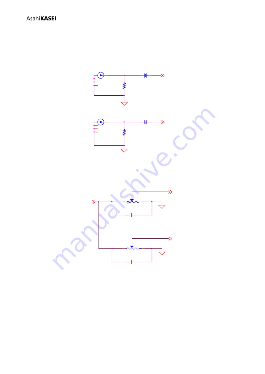 AKM AKD4753-A Manual Download Page 10