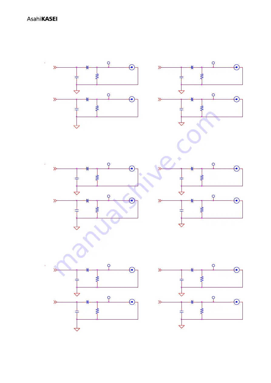 AKM AKD4753-A Manual Download Page 11