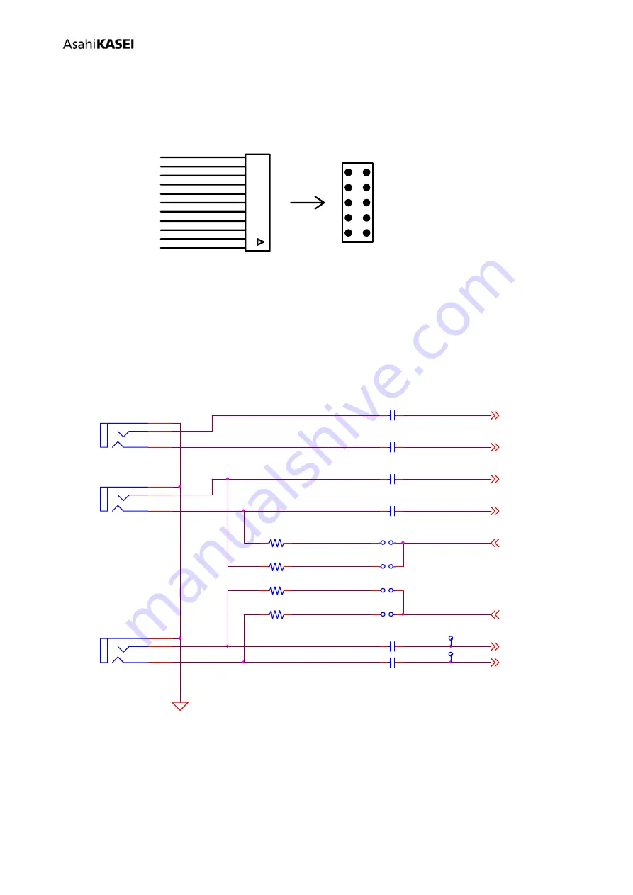 AKM AKD4953A-B Manual Download Page 7