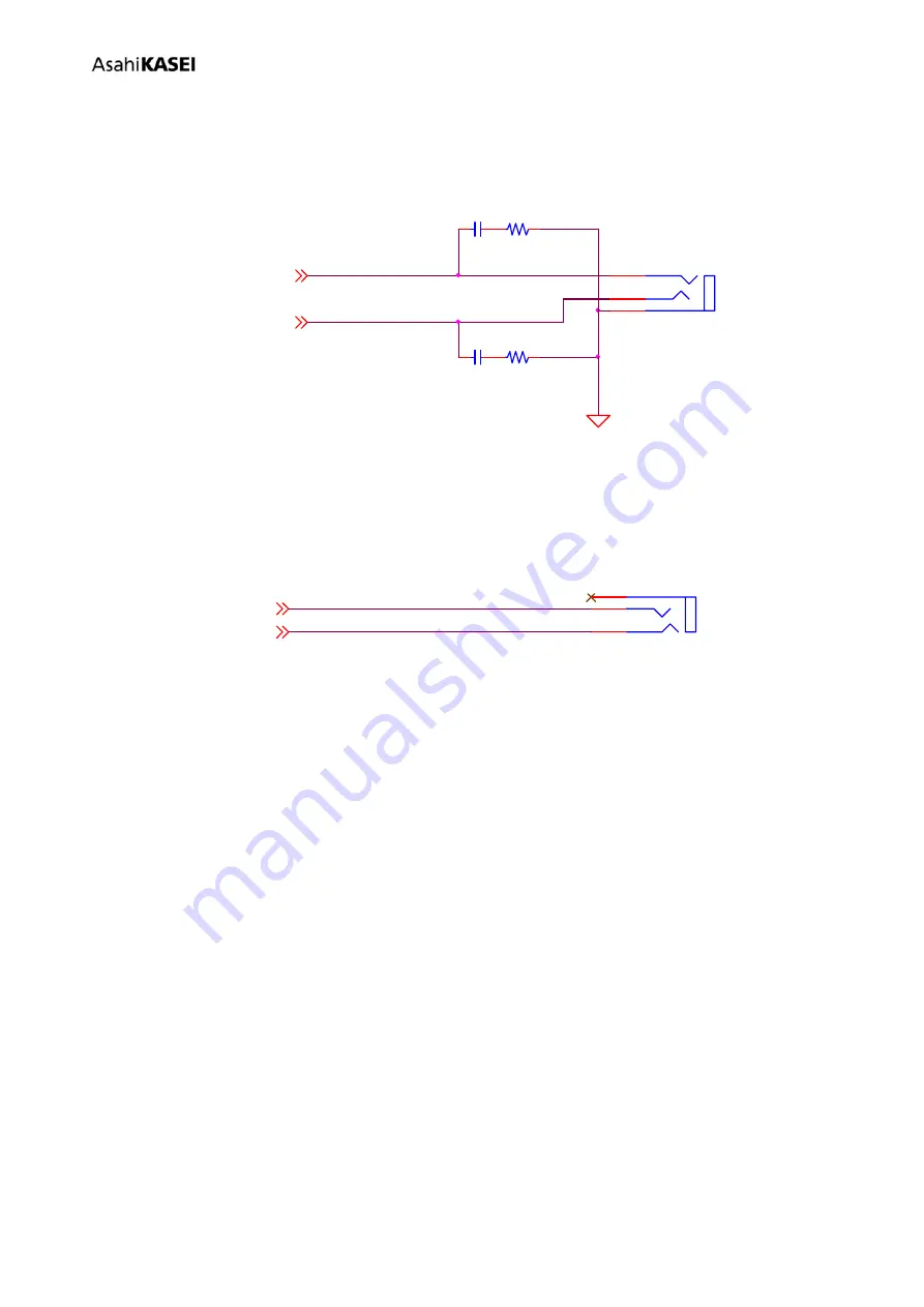 AKM AKD4953A-B Manual Download Page 8