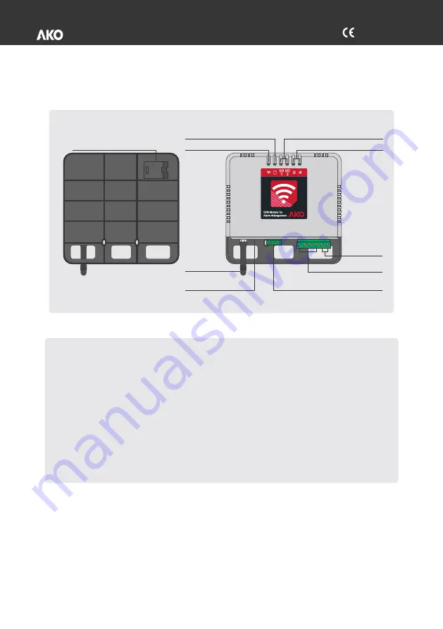 AKO Electronica AKO-52044 Скачать руководство пользователя страница 4