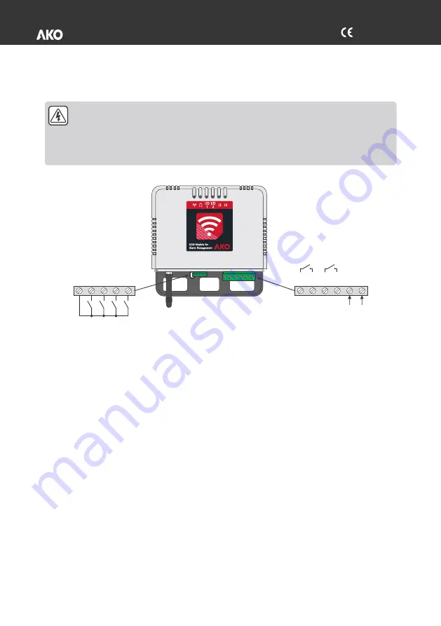 AKO Electronica AKO-52044 Скачать руководство пользователя страница 42