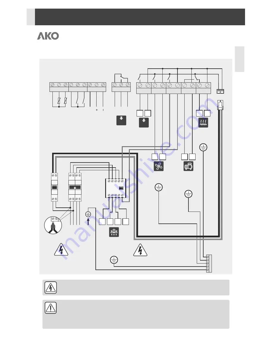 AKO AKO-15626 Quick Manual Download Page 38