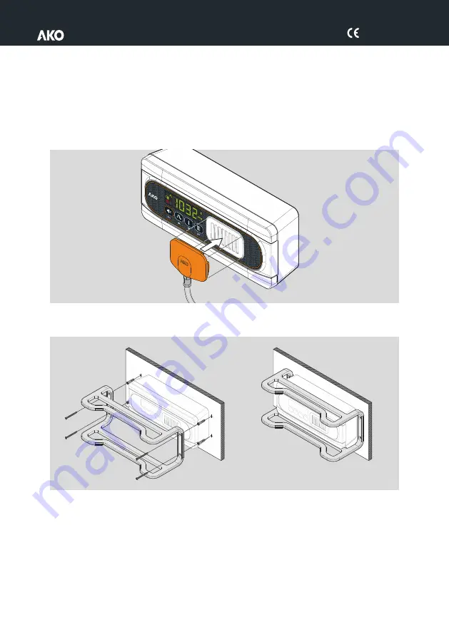 AKO AKO-575 Series User Manual Download Page 24