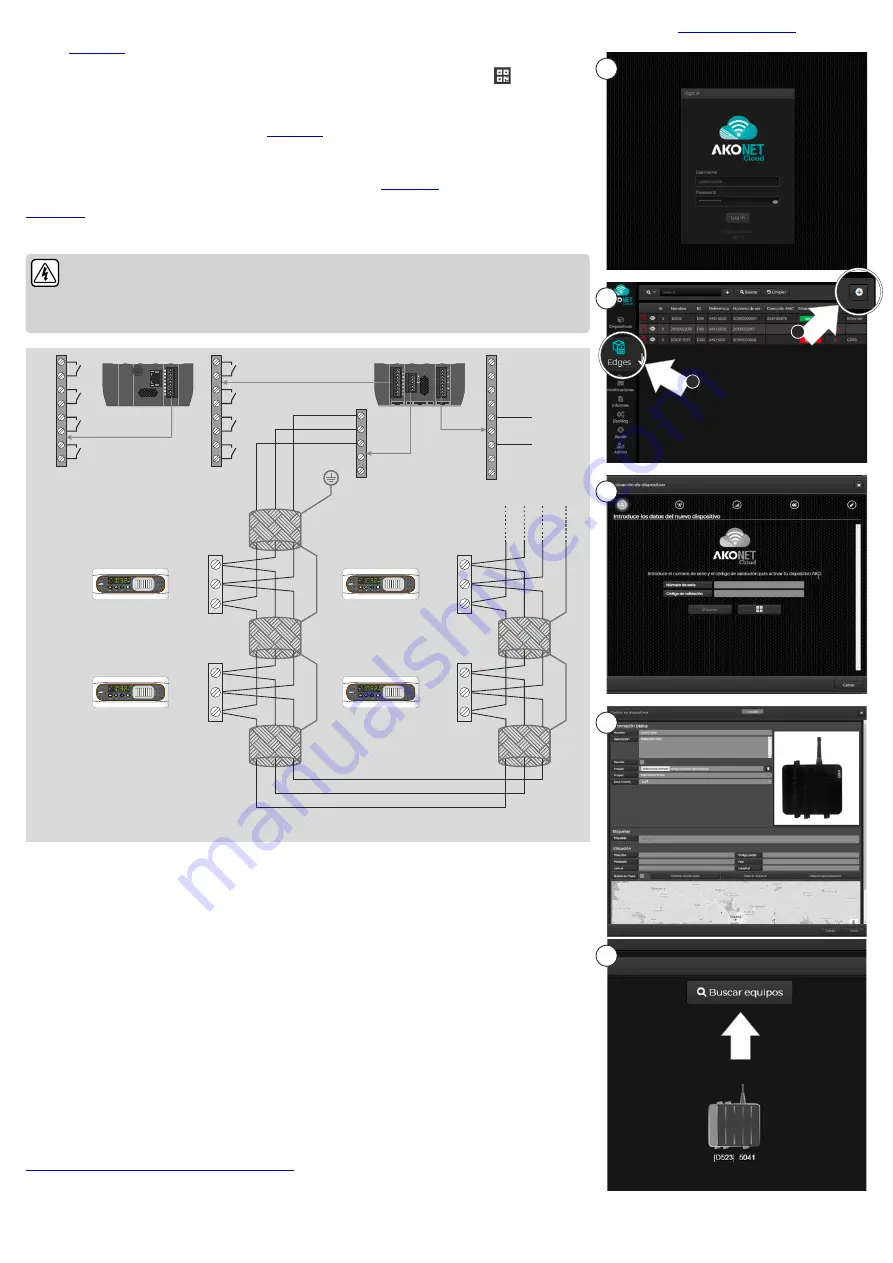 AKO Akonet.Edge AKO-5041 Скачать руководство пользователя страница 2